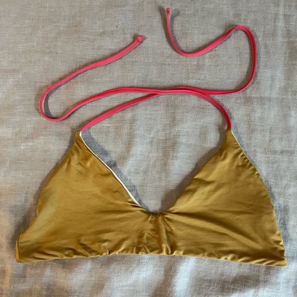 Patagonia Reversible Bikini Top - Picture 3 of 3